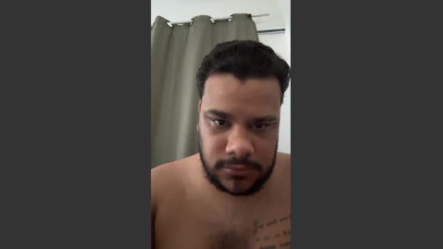 luizfer18 22-12-2025 Recorded Video prettyface