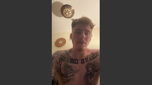 Britishginger1 23-12-2025 Recorded Video beautiful
