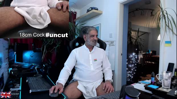 OnlineBossUK 22-12-2025 Recorded Video spank