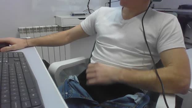 RubioDx 23-12-2025 Recorded Video handsome