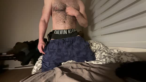 WhiteAndHairy 23-12-2025 Recorded Video spank