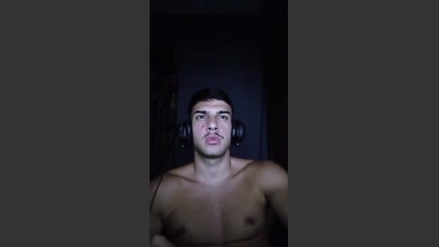 robsonhaha 23-12-2025 Recorded Video striptease
