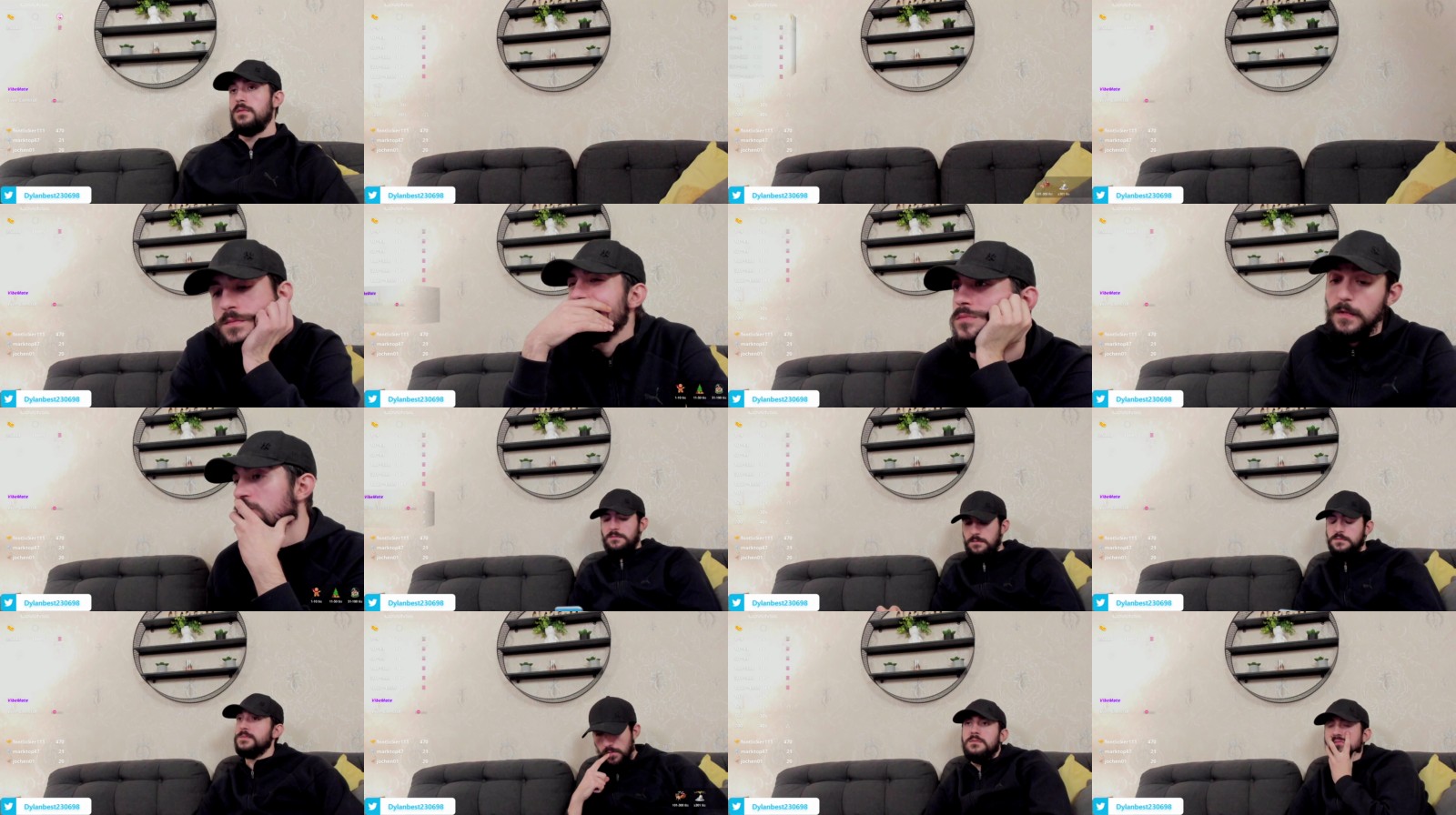 Dylan_Best 24-12-2025 Recorded Video Download
