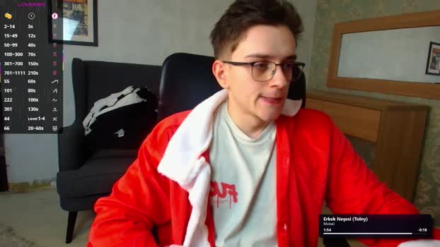 FelixStark 24-12-2025 Recorded Video moan