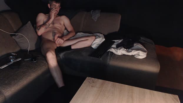 IrisHans 23-12-2025 Recorded Video XXX
