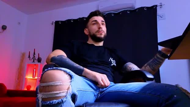 MightyAaronX 24-12-2025 Recorded Video spanking
