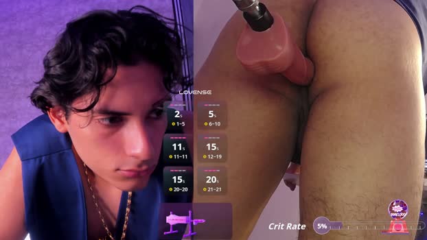 TheoHart 23-12-2025 Recorded Video moan