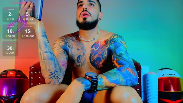 amodeus_bael 23-12-2025 Recorded Video sexyfeet