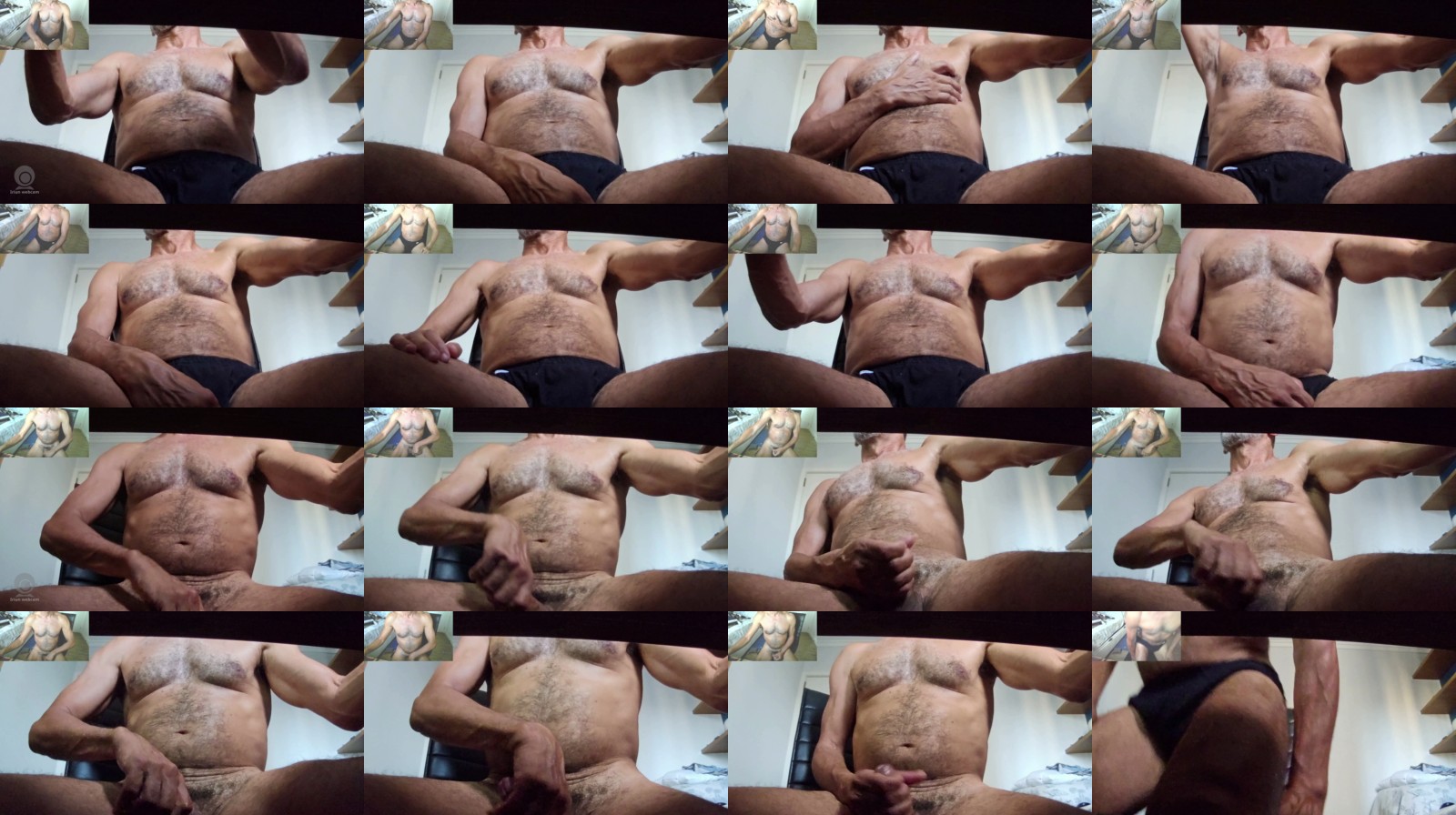 mattrudi2 23-12-2025 Recorded Video Topless