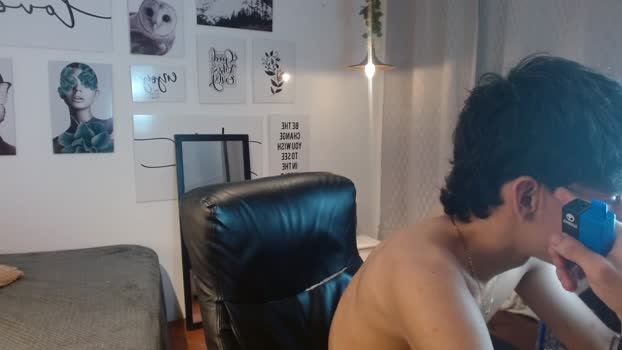 AmethystShadow 24-12-2025 Recorded Video handsome