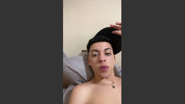 Bahia196 25-12-2025 Recorded Video moan