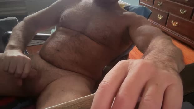 HairyPecs 24-12-2025 Recorded Video sexyfeet