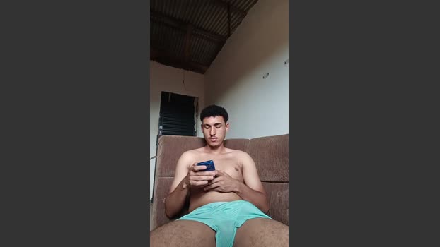 LucasFritz2304 24-12-2025 Recorded Video Topless