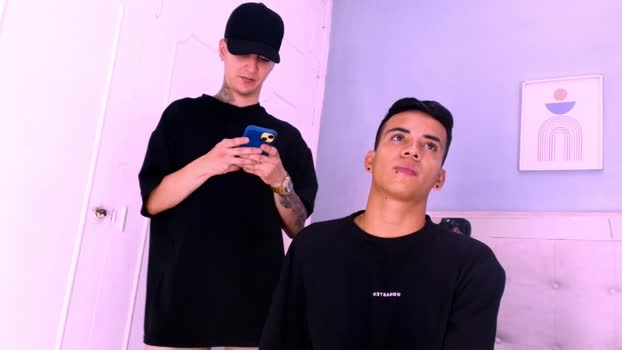 MaxiAndDamian 24-12-2025 Recorded Video play