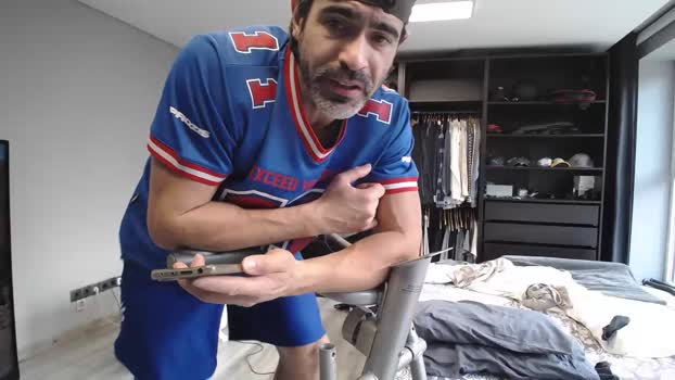 Samricci21 25-12-2025 Recorded Video XXX