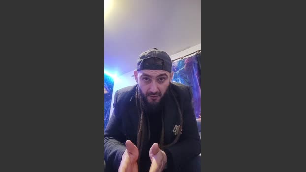 ShalonyShaman86 25-12-2025 Recorded Video twink