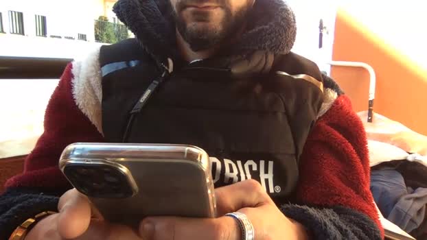 VanityMan 25-12-2025 Recorded Video jackoff
