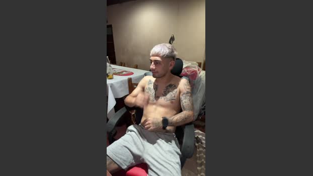 demoniioojoaqu3 25-12-2025 Recorded Video handsome