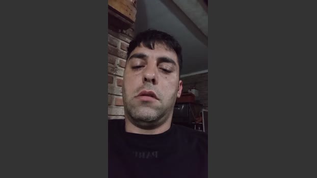 gonza3318 25-12-2025 Recorded Video show