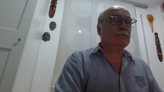 joanbcn62 24-12-2025 Recorded Video Show