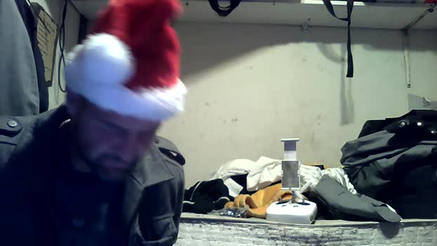 richie00731 25-12-2025 Recorded Video sexyfeet