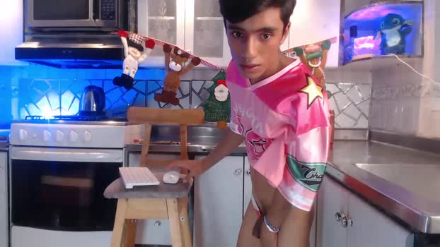 ABRAHAN_XO 25-12-2025 Recorded Video kissing