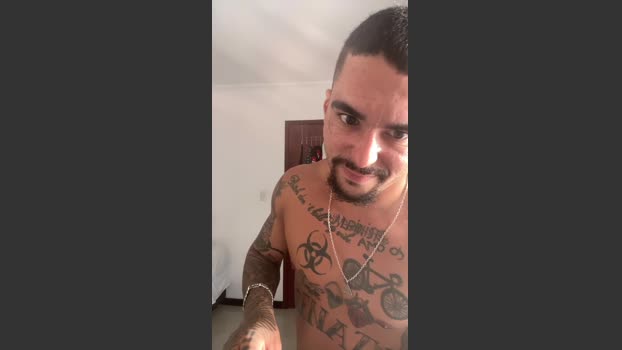 Abrahao22 25-12-2025 Recorded Video harddick