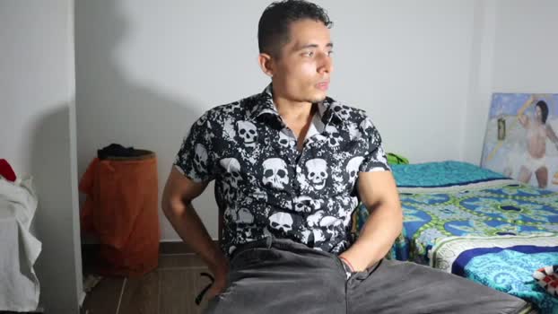 Alex_del_Toro 25-12-2025 Recorded Video beautiful