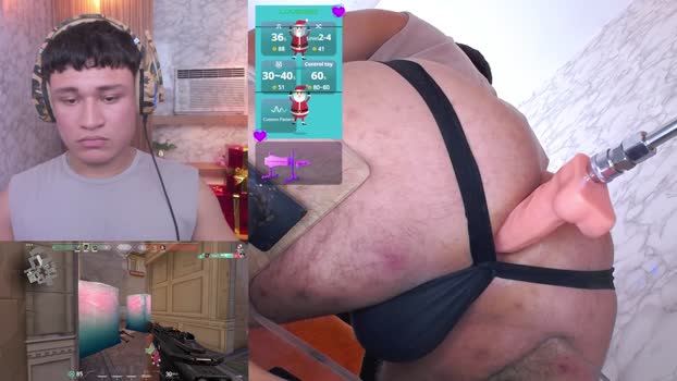AndrewPeach 26-12-2025 Recorded Video sexymale