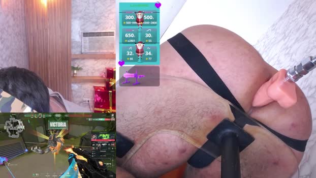 AndrewPeach 26-12-2025 Recorded Video bigass
