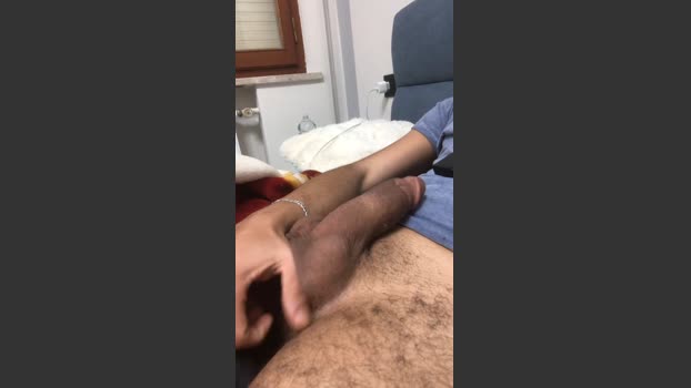 ChocolateCock07 25-12-2025 Recorded Video bj-dildo