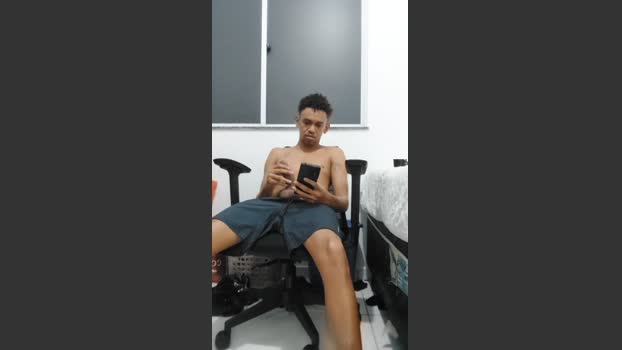 Felipecavalao 26-12-2025 Recorded Video Naked