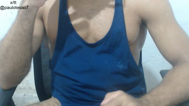 Paulotesao7 26-12-2025 Recorded Video nude