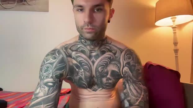 anubiserotic 25-12-2025 Recorded Video Pretty