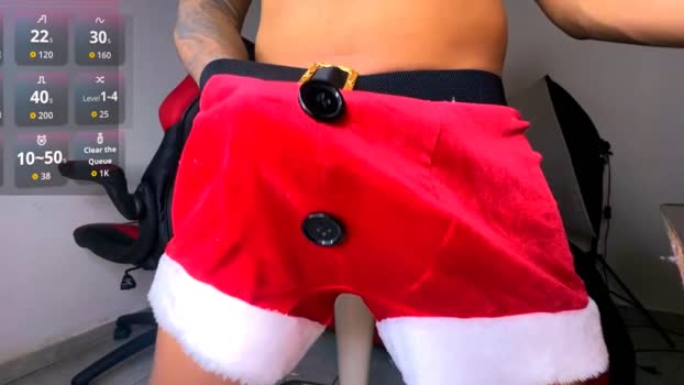jordylatin20 26-12-2025 Recorded Video horny