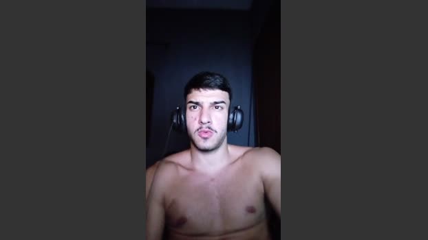 robsonhaha 26-12-2025 Recorded Video sexymale