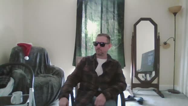 wesmeister69 25-12-2025 Recorded Video wank