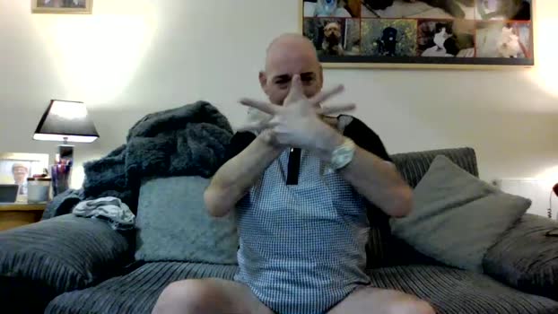 Exarmysgtbriefs 27-12-2025 Recorded Video sexyfeet