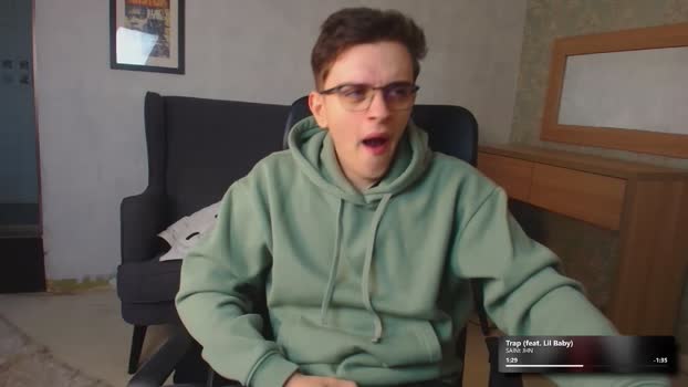 FelixStark 27-12-2025 Recorded Video harddick
