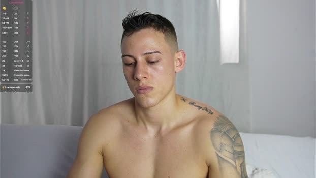 Latino_Milk_99 26-12-2025 Recorded Video jerkoff