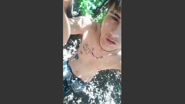 TheArBoy 26-12-2025 Recorded Video jackoff