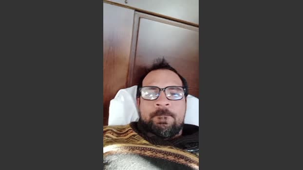 alfonzo41 27-12-2025 Recorded Video striptease