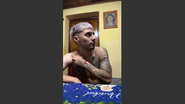 demoniioojoaqu3 27-12-2025 Recorded Video show