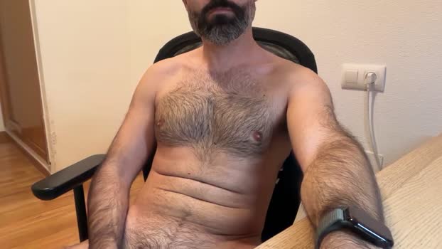 hairywanker35 26-12-2025 Recorded Video hard