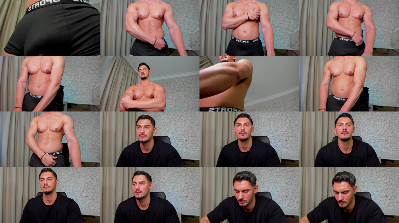 ClintMasters 28-12-2025 Recorded Video bj-dildo