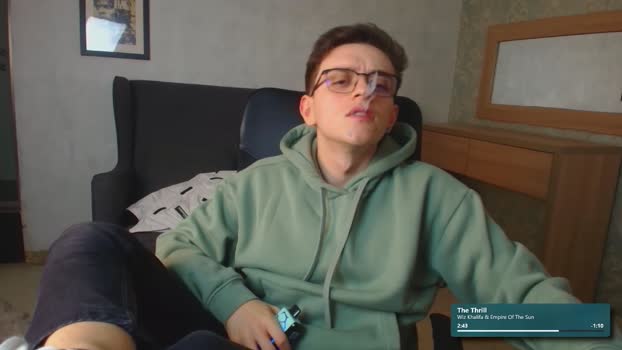 FelixStark 27-12-2025 Recorded Video bigballs