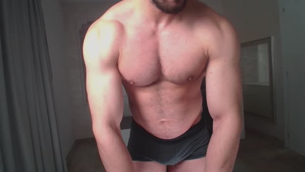 IvanHyde 28-12-2025 Recorded Video striptease