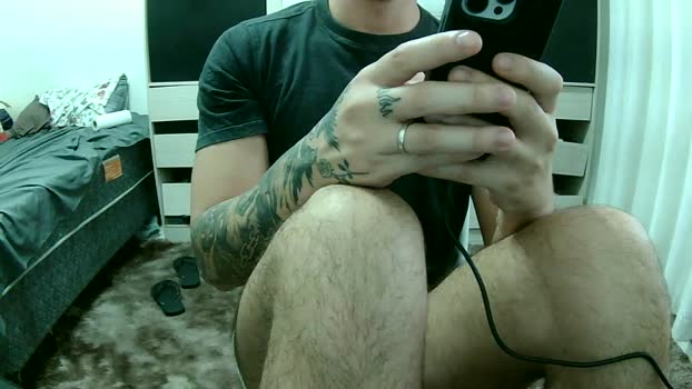 Patrickmilan 27-12-2025 Recorded Video sexymale