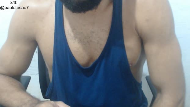 Paulotesao7 28-12-2025 Recorded Video Naked