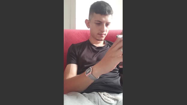 SDOlyver 28-12-2025 Recorded Video naked